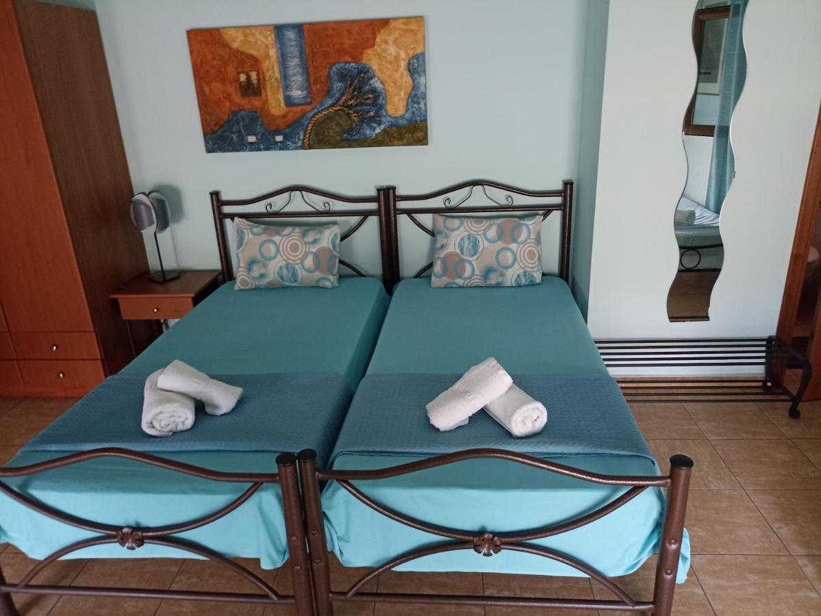 Anastasia Rooms Stratonion Dış mekan fotoğraf
