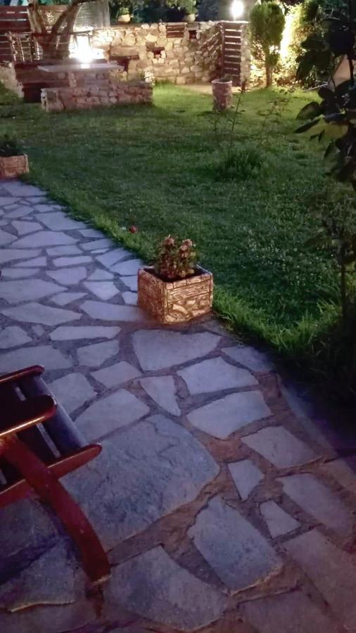 Anastasia Rooms Stratonion Dış mekan fotoğraf